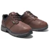 Pro Jigsaw Met Guard Steel Toe Ox “Castanho”