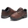 Pro Jigsaw Met Guard Steel Toe Ox “Castanho”