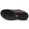 Pro Jigsaw Met Guard Steel Toe Ox “Castanho”