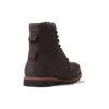 R Originals 6-Inch Boots “Nubuck Castanho”