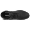 Raw Tribe 6-Inch Boot de 15 cm com corte largo “Preto”