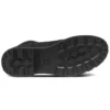 Raw Tribe 6-Inch Boot de 15 cm com corte largo “Preto”
