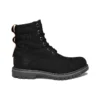 ReBOTL 6-Inch Boot de 15 cm com corte largo “Nubuck Preto”