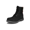 ReBOTL 6-Inch Boot de 15 cm com corte largo “Nubuck Preto”