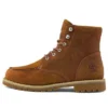 Redwood Falls 6-Inch Boot impermeável de 15 cm “Rust Nubuck”