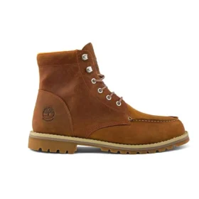 Redwood Falls 6-Inch Boot impermeável de 15 cm “Rust Nubuck”