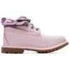 Roll Top “Purple Nubuck”