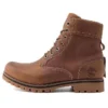 Rugged 6-Inch Boot impermeável de 15 cm “Rust Full Grain”