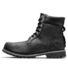 Rugged Waterproof II 6-Inch Boot “Preto Full Grain”