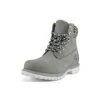 Safari Cheetah 6-Inch Boot “Cinza e Estampado de Chita”