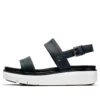 Safari Dawn 2 Straps “Preto Branco”