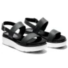 Safari Dawn 2 Straps “Preto Branco”