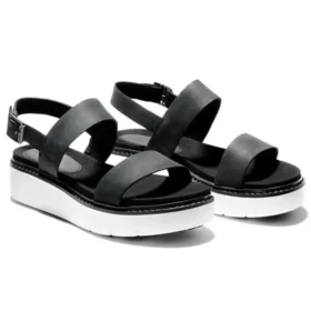 Safari Dawn 2 Straps “Preto Branco”