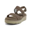 Safari Dawn “Cinza Castanho”