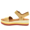 Safari Dawn “Creme Amarelo”