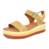 Safari Dawn “Creme Amarelo”
