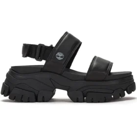 Sandálias Adley Way Backstrap “Preto”