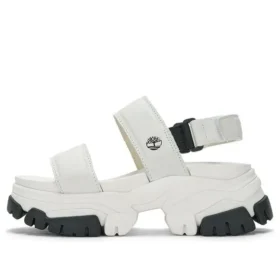 Sandálias Adley Way com alça traseira “Branco”