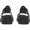 Sandálias Clairemont Way Fisherman “Preto Nubuck”