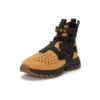 Sandálias de bota com atacadores Greenstride Edge “Wheat Black”