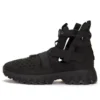 Sandálias de botas com atacadores GreenStride Edge “Preto”