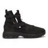 Sandálias de botas com atacadores GreenStride Edge “Preto”