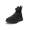 Sandálias de botas com atacadores GreenStride Edge “Preto”