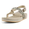 Sandálias de dedo Malibu Waves “Leopard Nubuck”