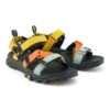 Sandálias Garrison Trail com duas tiras “Orange”