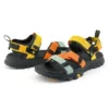 Sandálias Garrison Trail com duas tiras “Orange”