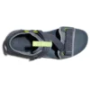 Sandálias Ripcord “Cinza”