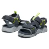 Sandálias Ripcord “Cinza”
