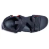 Sandálias Ripcord “Preto”