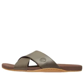 Sandálias Seton Bay Cross Strap “Gaucho”