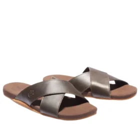 Sandálias Seton Bay Cross Strap “Gaucho”