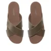Sandálias Seton Bay Cross Strap “Gaucho”