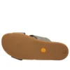 Sandálias Seton Bay Cross Strap “Gaucho”