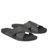 Sandálias Seton Bay Cross Strap “Preto”