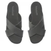 Sandálias Seton Bay Cross Strap “Preto”