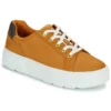 Sapatilha com atacadores Laurel Court Low “Lona de Trigo”