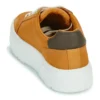 Sapatilha com atacadores Laurel Court Low “Lona de Trigo”