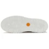 Sapatilha com atacadores Laurel Court Low “Lona de Trigo”