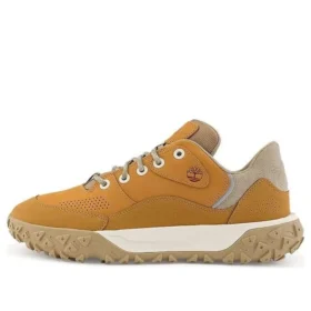 Sapatilha de caminhada GreenStride Motion 6 “Trigo Nubuck”