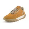Sapatilha de caminhada GreenStride Motion 6 “Trigo Nubuck”