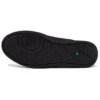 Sapatilha Ruby Ann de Corte Largo “Preto Full Grain”