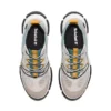 Sapatilhas Adley Way “Nubuck Branco e Cinza”