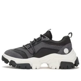 Sapatilhas Adley Way Oxford “Preto”