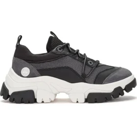 Sapatilhas Adley Way Oxford “Preto”