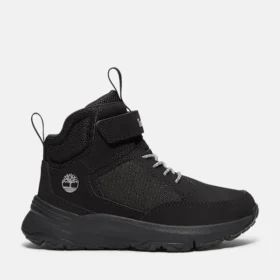 Sapatilhas com fecho de velcro Motion Access Mid para crianças