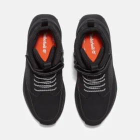 Sapatilhas com fecho de velcro Motion Access Mid para crianças